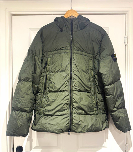 Stone island garment dyed - garment,