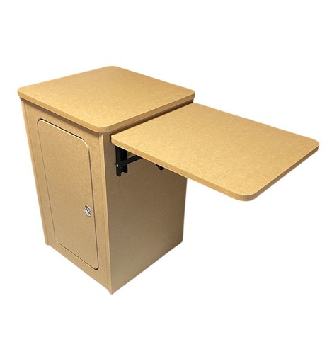Campervan boot pod unit for - pod,