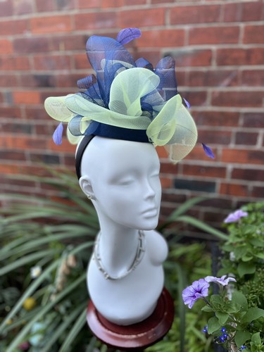 Navy and yellow - ,