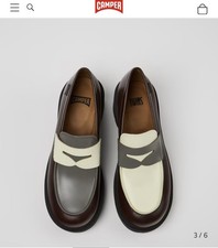 Camper Twin Loafers Women’s