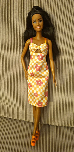 Barbie fashionistas doll 233 - fashionistas, #233