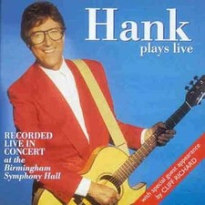 Hank Marvin : Hank Plays Live