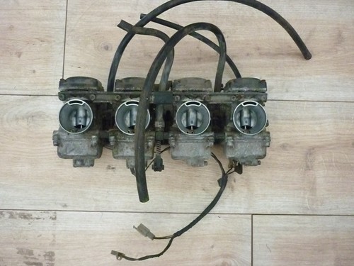 Suzuki bandit 600 mk1 full - suzuki,
