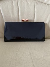 Ted Baker Faux Leather Purse.