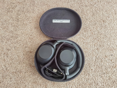 Sony ult900n ultwear anc - sony,