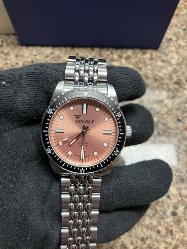 Squale montauk copper dial - squale, v.3