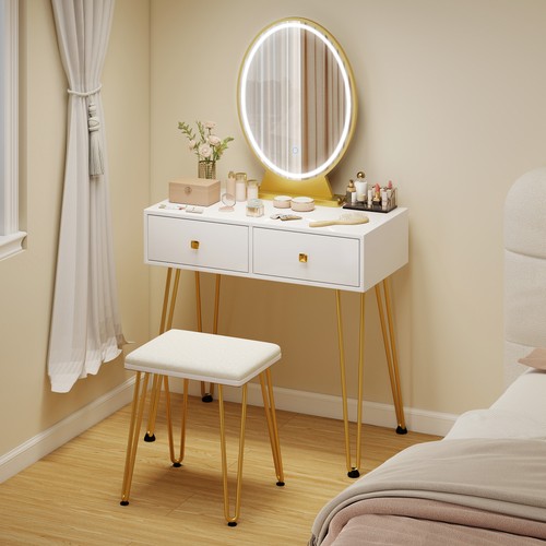 Homcom dressing table - dressing,