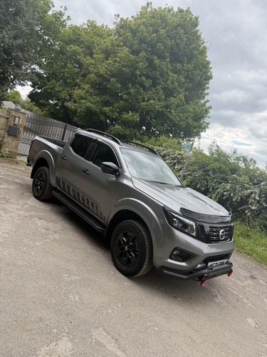 Nissan navara np300 guard - nissan,