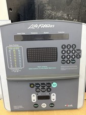 Life Fitness cross trainer