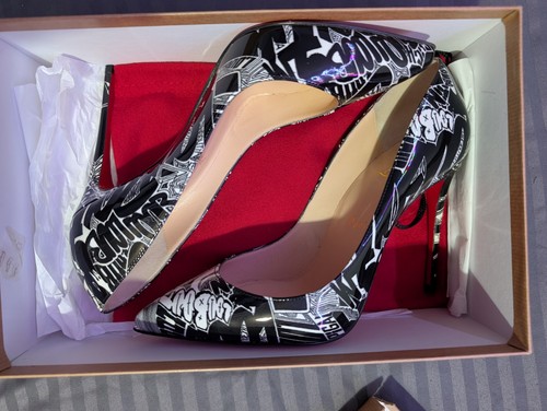 Christian louboutin pigalle - louboutin,