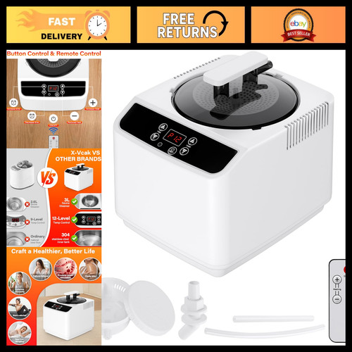 Portable steam sauna - sauna, machine