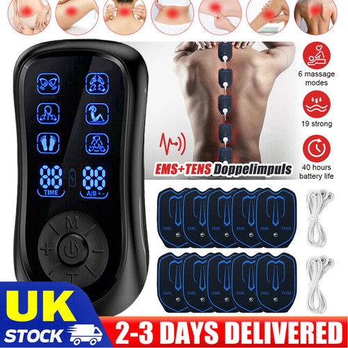 Ems tens dual channel machine - dual,