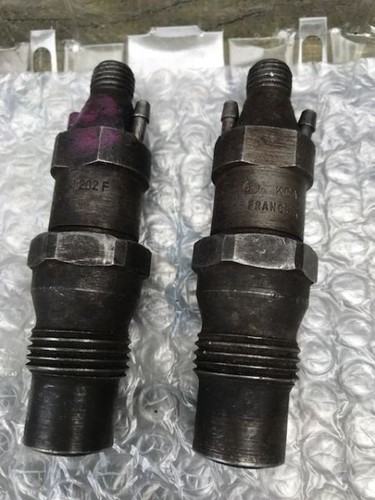 Diesel injectors for t4 - injectors,