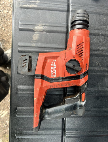 Hilti a36 36v cordless - te, 6-a36