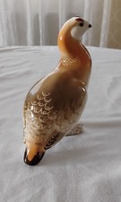 Lomonosov Porcelain Grouse