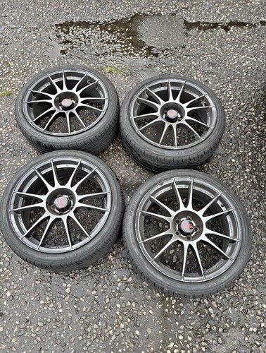 5x100 18x8 ultraleggeras - 18x8, oz