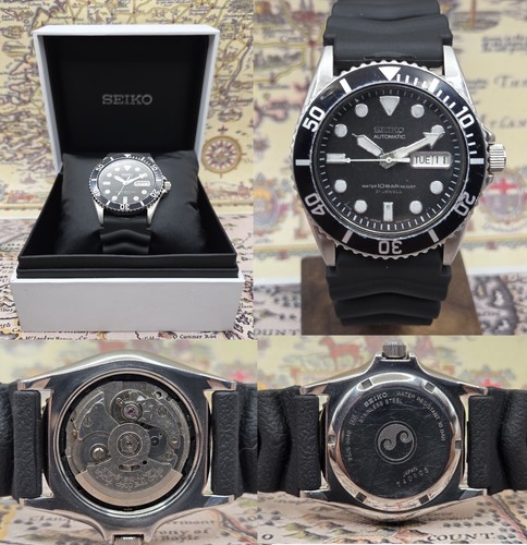 Seiko mens automatic - mens,