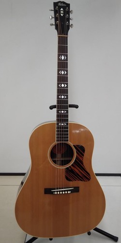 Gibson advanced jumbo acoustic - jumbo,