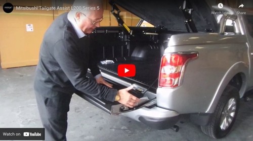 Brand new mitsubishi l200 - brand,