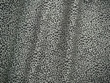 Leopard Print Fabric 100%