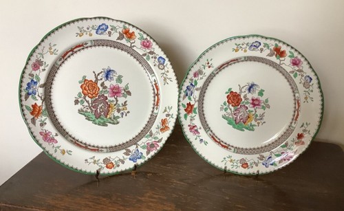 Copeland spode chinese rose - copeland, "chinese