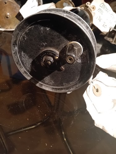 Centre pin vintage - pin, reel