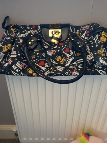 Anna smith newyork - handbag, new
