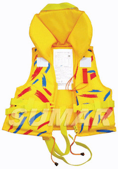 Lifejacket xxxs narrowboat - lifejacket,