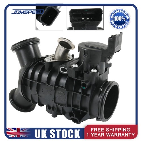 Throttle body for jaguar all - throttle,