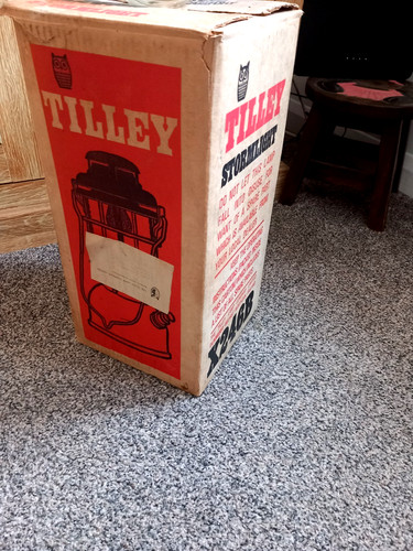 Brand new tilley paraffin - ,