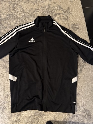 Adidas men track - track, jacket