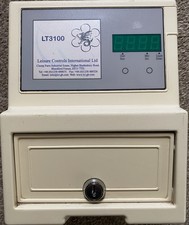 Coin Meter Electric Digital