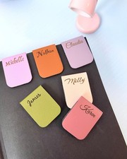 Personalised Magnetic Page