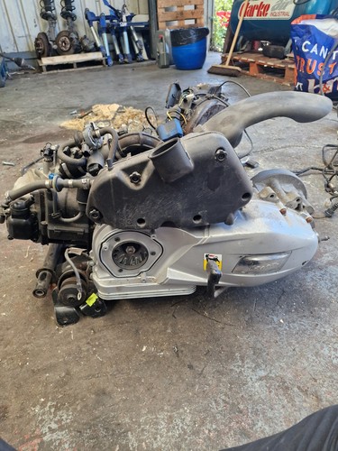 Piaggio vespa gts 125 - vespa,