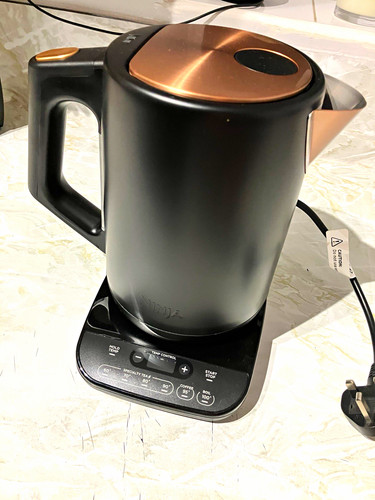 Ninja corded electric kettle - corded,