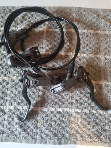 Shimano slx bm665 hydraulic - shimano,
