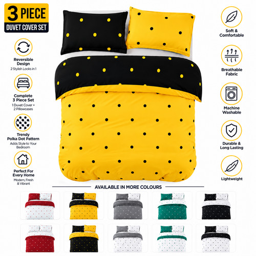 Piece duvet cover set - piece,