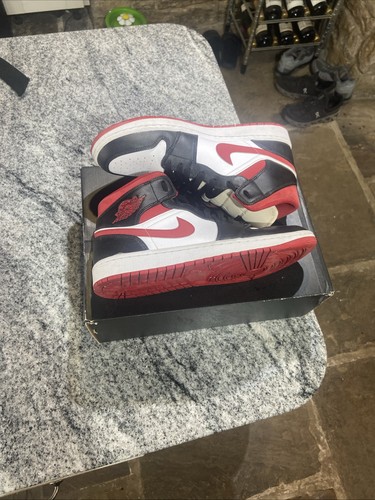 Nike air jordan mid - mid,
