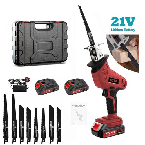 21v cordless reciprocating - reciprocating, saw