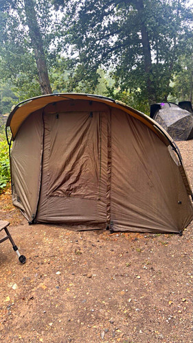 Fox eos man fishing bivvy - fox,