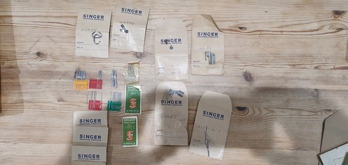 Original singer needles and - original,