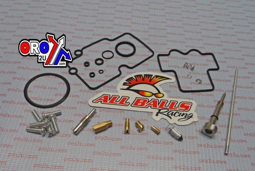 All balls racing carburetor - balls,