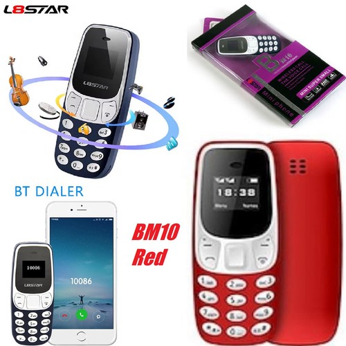 Bm10 mini gsm unlocked mobile - bm10,