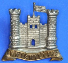 WW1 6th Inniskilling Dragoons