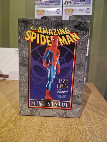 Amazing spider man - man, painted