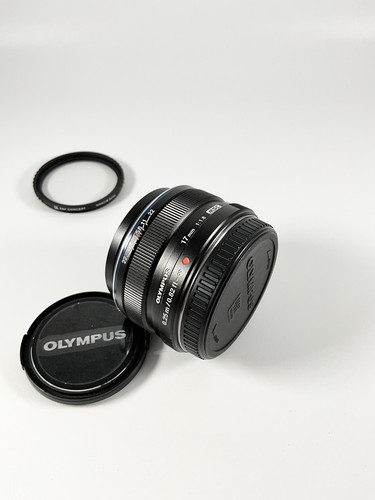 Olympus zuiko digital 17mm - m.zuiko,