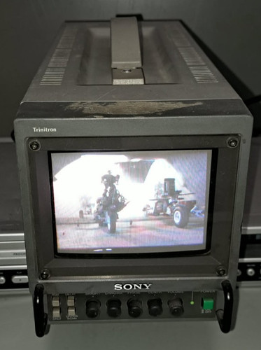 Sony pvm 6041qm trinitron - sony, pvm-6041qm