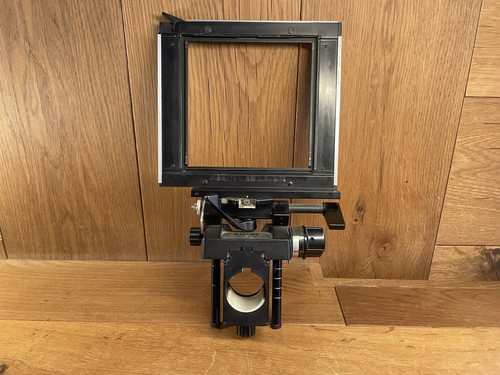 Near mint sinar 4x5 large - sinar,