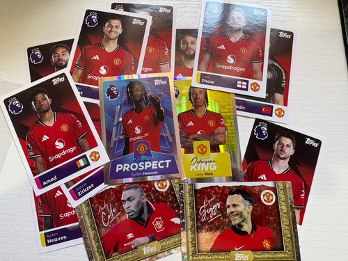 Topps premier league 2026 - premier,