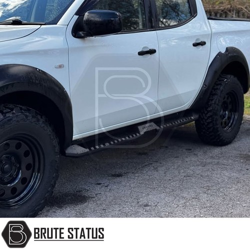 Mitsubishi l200 series - mitsubishi,